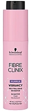 Düfte, Parfümerie und Kosmetik Booster für gefärbtes Haar  - Schwarzkopf Professional Fiber Clinix Vibrancy Purple Booster
