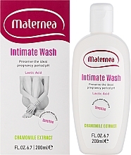 Gel für die Intimhygiene - Maternea Intimate Gel — Bild N2