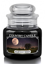 Düfte, Parfümerie und Kosmetik Duftkerze im Glas Harvest Moon - Country Candle Harvest Moon