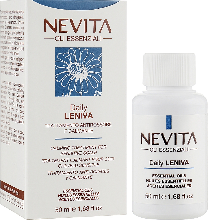 Lotion für fettiges Haar - Nevita Nevitaly Daily Leniva — Bild N2