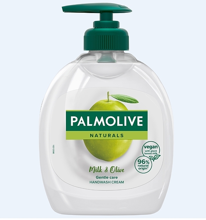 Flüssigseife "Milch und Olive" - Palmolive Naturel