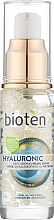 Anti-Falten-Gesichtsserum mit Hyaluronsäure - Bioten Hyaluronic Gold Replumping Pearl Serum — Bild N1