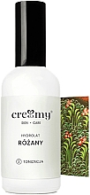 Düfte, Parfümerie und Kosmetik Rosenhydrolat - Creamy Skin Care Rose Hydrolat