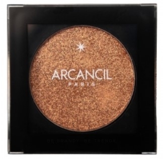 Lidschatten 2,8 g - Arcancil Paris Oohlala Eyeshadow — Bild 201 - Cuivre Dore Crepuscule