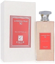 Düfte, Parfümerie und Kosmetik Emor London Oud XI - Eau de Parfum