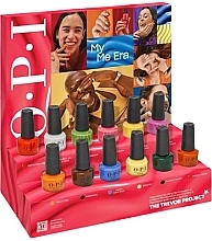 Düfte, Parfümerie und Kosmetik Set - OPI Nail Lacquer Summer Collection 2024 My Me Era (n/lacquer/12x15ml)