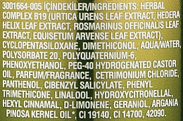 Conditioner-Spray mit Arganöl - Bioblas Botanic Oils — Bild N3