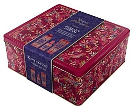 Düfte, Parfümerie und Kosmetik Tesori d`Oriente Metal Box, Persian Dream  - Set (Eau de Parfum 100ml + Duschcreme 250ml + Badecreme 500ml)