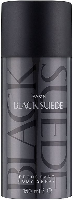 Avon Black Suede - Parfümiertes Deodorantspray — Bild N1