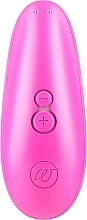 Vakuum-Klitoris-Stimulator rosa - Womanizer Starlet 3 Pink — Bild N2
