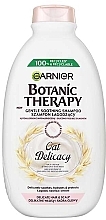 Sanft beruhigendes Shampoo - Garnier Botanic Therapy Oat Delicacy — Bild N1