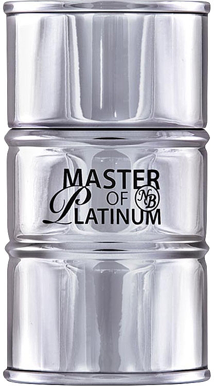 New Brand Master Essence Platinum - Eau de Toilette — Bild N1