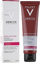 Regenerierender Haarbalsam für dünnes und geschwächtes Haar mit Ceramiden und Pfefferminze - Vichy Dercos Densi-Solutions — Bild N6