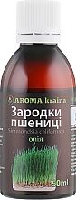 Weizenkeimöl - Aroma kraina — Bild N2