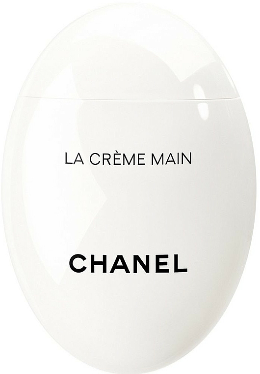 Pflegende und aufhellende Hand- und Nagelcreme - Chanel La Creme Main — Bild N1