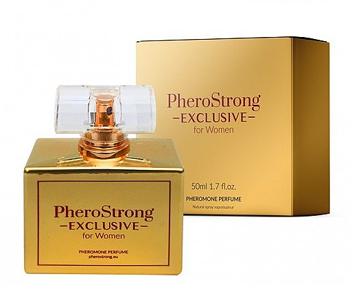 PheroStrong Exclusive for Women - Parfum mit Pheromonen — Bild N1