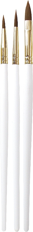 Pinselset für Acryllacke 3-tlg. - Top Choice 51418 — Bild N1