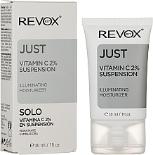 Gesichtscreme mit Vitamin C - Revox Just Vitamin C 2% Suspension — Bild N2
