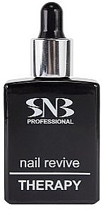 Nagelhaut- und Nagelöl - SNB Professional Nail Revive Therapy  — Bild N1