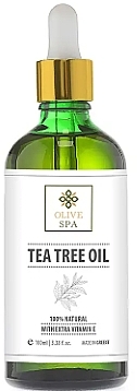 Teebaumöl - Olive Spa Tea Tree Οil — Bild N1