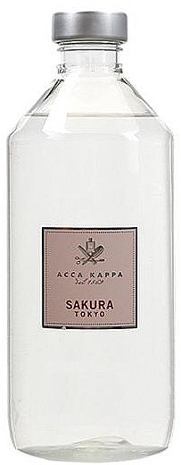 Acca Kappa Sakura Tokyo Diffuser - Raumerfrischer (refill)  — Bild N1