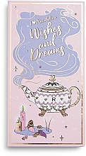 Lidschattenpalette - I Heart Revolution Book of Spells Wishes and Dreams Eyeshadow Palette — Bild N2