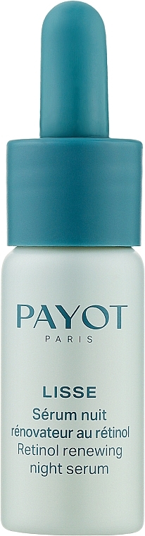 Gesichtsserum mit Retinol für die Nacht - Payot Lisse Retinol Renewing Night Serum — Bild N1