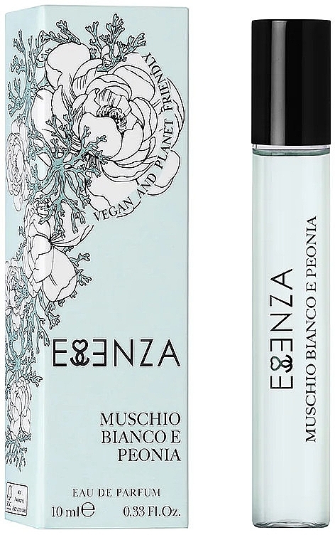 Essenza Milano Parfums White Musk And Peony - Eau de Parfum (Mini) — Bild N2
