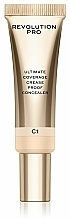 Deckender Concealer - Makeup Revolution Pro Ultimate Coverage Crease Proof Concealer — Bild N1