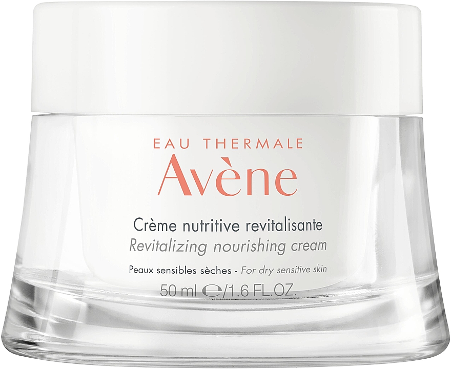 Revitalisierende und nährende Gesichtscreme - Avene Eau Thermale Revitalizing Nourishing Cream — Bild N1