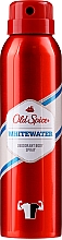Düfte, Parfümerie und Kosmetik Deospray Antitranspirant - Old Spice Whitewater Deodorant Spray