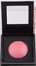 Kompaktes Rouge - Beauty UK Cosmetics Baked Blusher (1 -Popsicle Pink) — Bild N3
