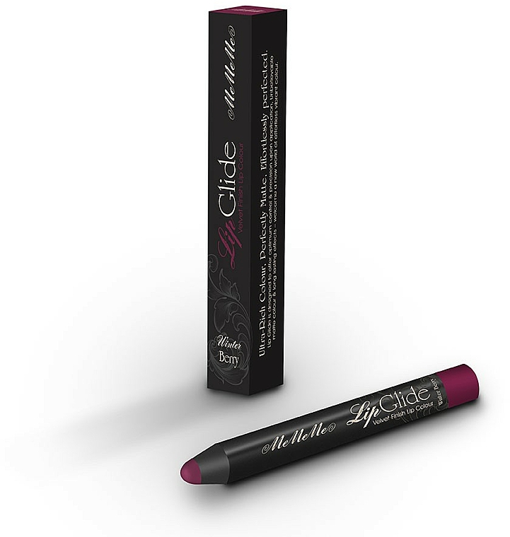 Feuchtigkeitsspendender Lippenstift - MeMeMe Lip Glide Lip Pencil