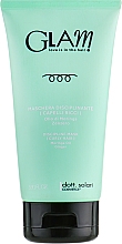 Haarmaske - Dott. Solari Glam Discipline Mask Curly Hair — Bild N3