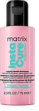 GESCHENK! Wiederherstellendes Shampoo für geschädigtes Haar  - Matrix Insatacure Build A Bond Shampoo  — Bild N1