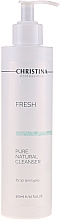 Düfte, Parfümerie und Kosmetik Gesichtsreiniger für empfindliche Haut - Christina Fresh Pure & Natural Cleanser