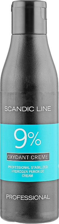 Haaroxidationsmittel - Profis Scandic Line Oxydant Creme 9% — Bild N1