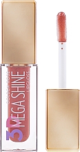 Lipgloss - Golden Rose 3D Mega Shine Lip Gloss — Bild N1