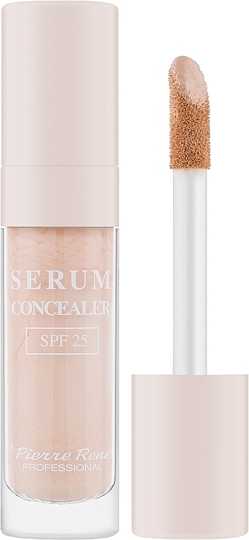 Gesichts-Concealer - Pierre Rene Serum Concealer SPF 25 — Bild N1