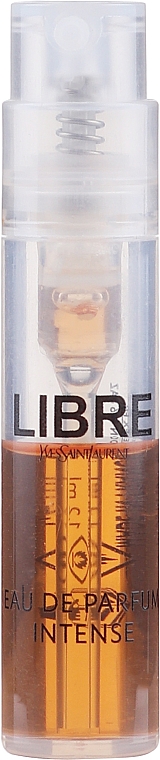 GESCHENK! Yves Saint Laurent Libre Intense - Eau de Parfum (Probe) — Bild N1