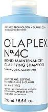 Düfte, Parfümerie und Kosmetik Tiefenreinigendes Shampoo - Olaplex No.4C Bond Maintenance Clarifying Shampoo