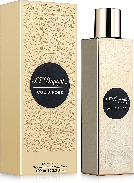 Dupont Oud & Rose - Eau de Parfum — Bild N2