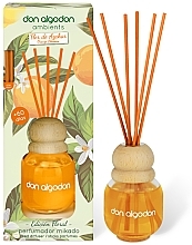 Düfte, Parfümerie und Kosmetik Raumerfrischer - Don Algodon Mikado Air Freshener Orange