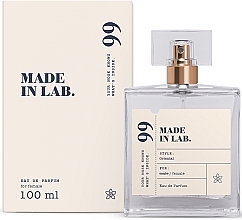 Düfte, Parfümerie und Kosmetik Made In Lab 99 - Eau de Parfum