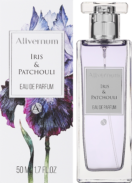 Allverne Iris & Patchouli - Eau de Parfum — Foto N2