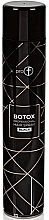 Düfte, Parfümerie und Kosmetik Haarlack - PRO-F Professional Botox Black
