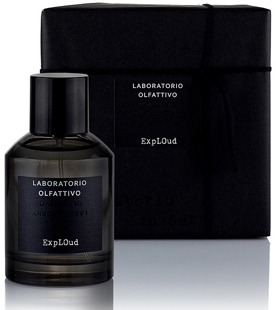 Laboratorio Olfattivo ExpLOud - Eau de Parfum — Bild N2