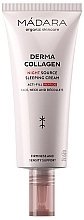 Gesichtscreme für die Nacht - Madara Derma Collagen Night Source Sleeping Cream — Bild N1