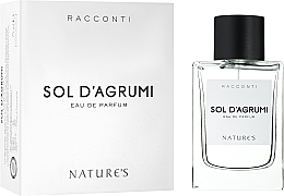 Nature's Racconti Sol D'Agrumi Eau De Parfum - Eau de Parfum — Bild N2