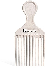 Afro-Kamm rosa - IDC Institute Eco Afro Comb — Bild N1